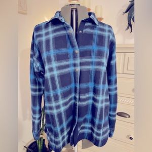 Insulated shirt by Orvis